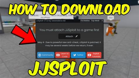 jjsploit download